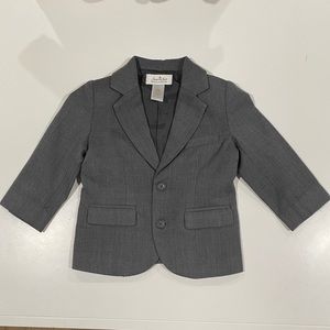 Janie & Jack Toddler Boy Suit Jacket